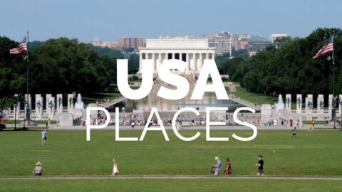 25 best places to visit in the usa – travel video