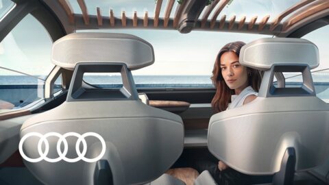 audi – future is an attitude