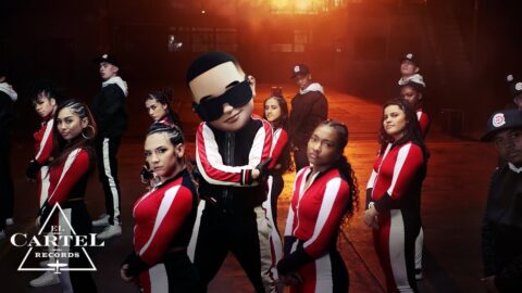 daddy yankee & snow – con calma (official video)