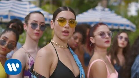 dua lipa – new rules (official music video)