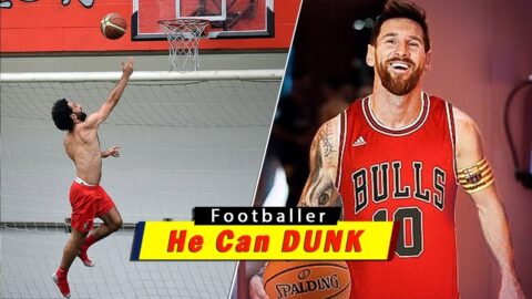 famous footballers playing other sports