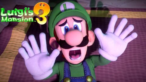 luigi’s mansion 3 – full game walkthrough