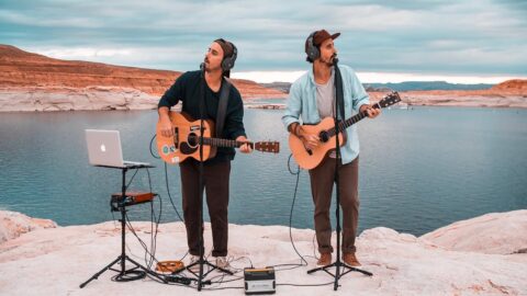 stand by me – music travel love (cover)