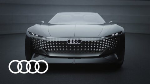 the audi skysphere concept: freedom in motion