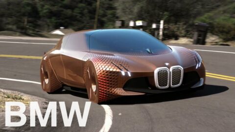 the ideas behind the bmw vision next 100